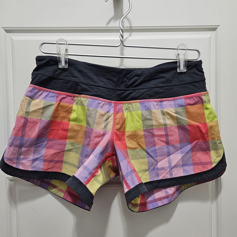 Lululemon Groovy Run Short 6